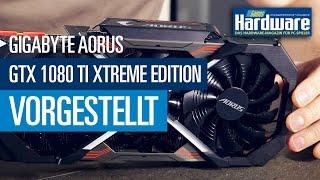 Gigabyte Aorus GTX 1080 Ti Xtreme Edition - Kühler Platine UHD-Leistung Overclocking