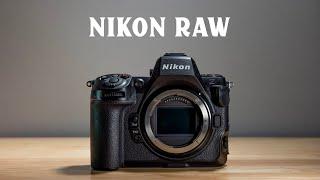 Nikon Z8 N-RAW - A Deep Dive There Are Some Issues