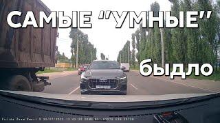 Подборка САМЫХ УМНЫХ водителей #875