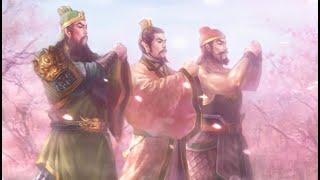 三國志11PK ENGLISH Romance of the Three Kingdoms 11 PK - Liu Bei 190 Han Restoration Lets Play