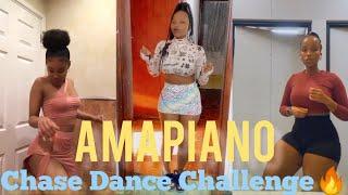 Chase Amapiano Tik Tok Dance Challenge Video Compilation #amapianotv #2023