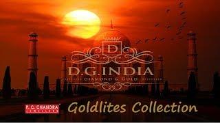 PC Chandra Jewellers Gold Bangles Goldlites Collection with Price & Weight 2018