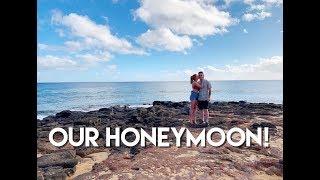 Come Along on our Honeymoon with Us