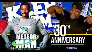 Meteor Man 30th Anniversary  Klepcx