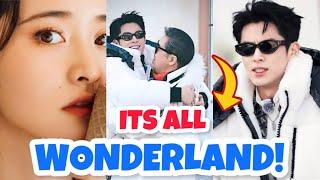 Wonderland Season 4 - Top 3 Video Gist  Dylan Wang and Shen Yue confirmed Wonderland Gists.