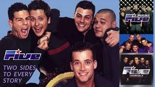 󠁧󠁢󠁥󠁮󠁧󠁿 5IVE - Two Sides To Every Story 1999 from their Album Invincible