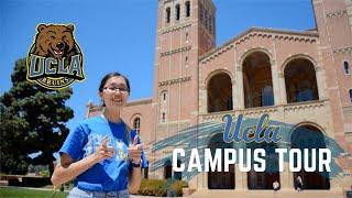 UCLA Virtual Campus Tour  WHAT YOU NEED TO KNOW ABOUT CAMPUS