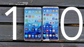 Huawei Mate 10 and Mate 10 Pro Review After 1.5 Months AMAZING