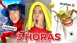 3 HORAS DE TIKTOKS DE IKER UNZU  TODOS LOS TIKTOKS DIVERTIDOS DE ESTOS AÑOS 