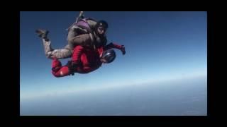 Virginia Skydiving Center - Rebecca Budd