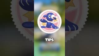 100% IVS & Tips For Popplio Community Day In Pokémon GO #pokemongo