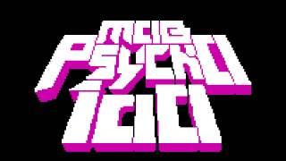 Retro Pixel Mob Psycho 100