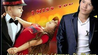 New English Song I Miss You Audio  Rb Poon  The Melody Music Creation