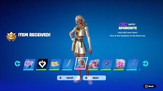 HOW TO GET APHRODITE SKIN IN FORTNITE