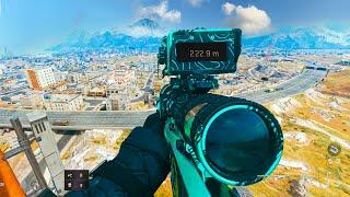 Call of Duty Warzone 3 Solo Snipe Gameplay PS5No Commentary