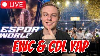 LIVE - CDL SCRIM WATCH PARTY? BLACK OPS 6 LEAKS