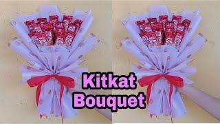 Chocolate Bouquet TutorialEasy way gift ideasKath Ideal