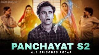 Panchayat S2 Recap - Panchayat New Webseries