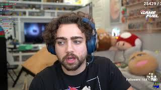 Mizkif explains why hes mad at Atrioc + EEVisu begging to come on Schooled