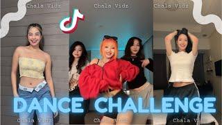 TRY NOT TO DANCE - TikTok Dance Challenge Compilation of 2024 NEW  Trending #dance #tiktok