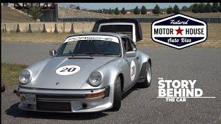 Porsche 930  Street to Track - the story behind the car