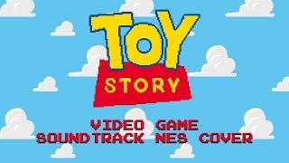 Toy Story Video Game OST - NES Cover