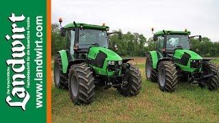 Deutz-Fahr Serie 5  landwirt.com