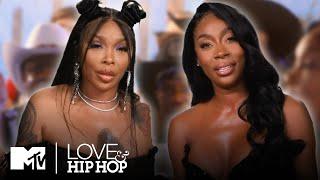 Put It On Wax  Sierra Blames Spice For Amy Lucianis Diss Track  Love & Hip Hop Atlanta