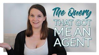 How To Write A Query Letter  I Share My Query Letter That Got Me An Agent