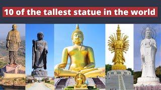 10 Tallest statue in the World