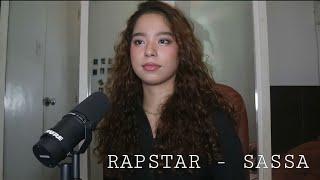 Rapstar - Flow G female cover  Sassa Dagdag