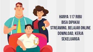 Paket Tri Murah 2020 Tri Home 117 GB review Pemakaian