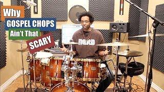 The Secrets Behind Gospel Chops - And How To Play Em