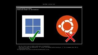 Remove Ubuntu From Dual Boot on Windows 11  10 8 7 - How To Delete ubuntu Linux From dual Mode 