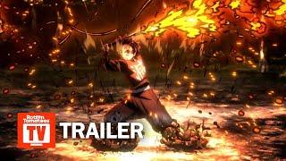 Demon Slayer Kimetsu no Yaiba Swordsmith Village Arc Trailer