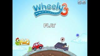 Wheely 3 Puzzle Game