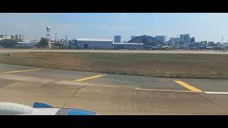 Vietnam Airlines Airbus A321 Neo Line Up & Take Off SGN  VVTS