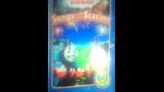 Songs from the station dvd