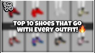 TOP 10 SHOES THAT GO WITH EVERY OUTFIT  IMVU