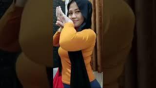 BIGO LIVE VIRAL  ASIA HIJAB NEW LIVE  BIKIN SANGER