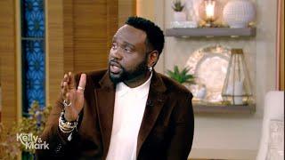 Brian Tyree Henry Talks Godzilla X Kong The New Empire