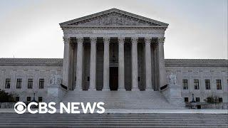 Biden considers sweeping changes to Supreme Court