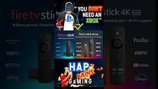 Playing Xbox games on your Amazon Firestick 4K  Xbox news  gaming news  Xbox Firestick games 4K
