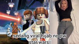 hijab main sama guru no pw star wars