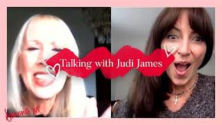 Talking with Judi James Body Language Expert  Davina McCall