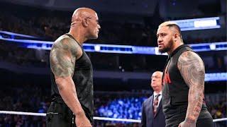 WWE June 26 2024 _ The Rock Made Huge Return To Take Care Of The Bloodline Business