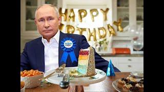 We were invited to Putins birthday party and THIS happened RWA NEWS 10.10