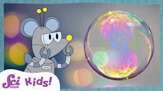 Unpoppable Bubbles  Summer Experiments  SciShow Kids