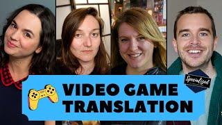 SPECIALISED GAME LOCALISATION Freelance Translator