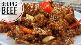 Beijing Beef Recipe  Very Appetizing And Delicious Sweet And Sour Recipe